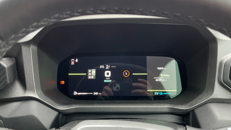 Dacia Bigster 1.8 Hybrid 155 Journey 5dr Auto Hybrid Estate